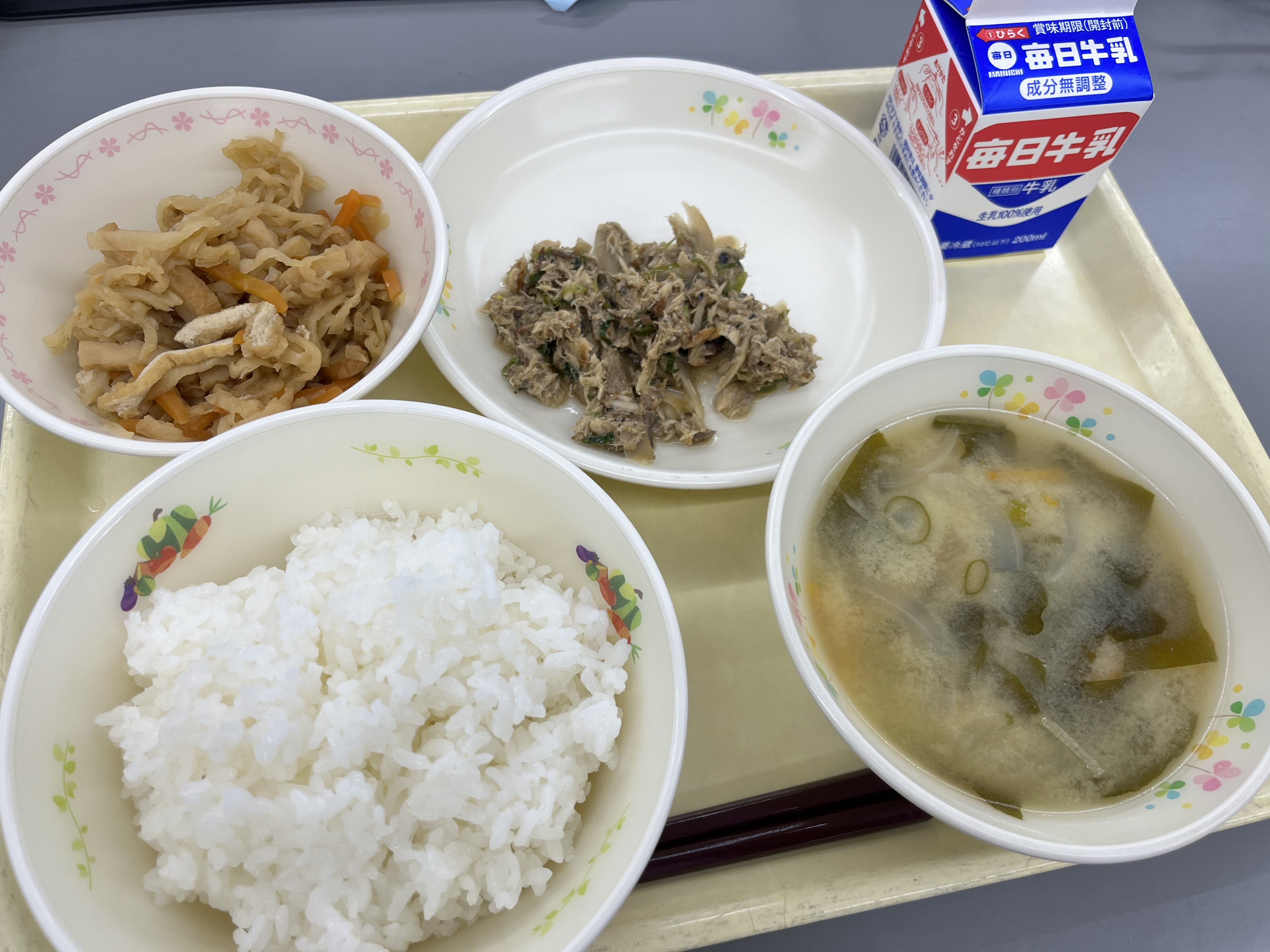 4月25日26日　食育の日