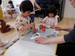3歳3