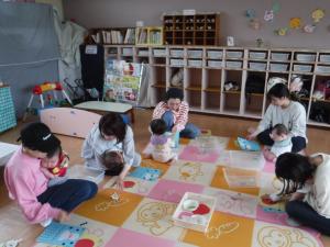 0歳児２