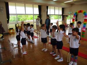 5月　誕生会(3)