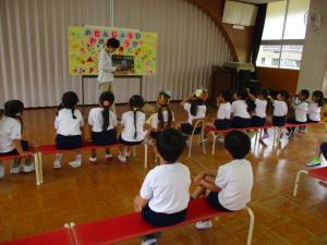 お話ひろば　5月(1)