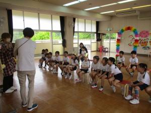 お話ひろば　5月(2)