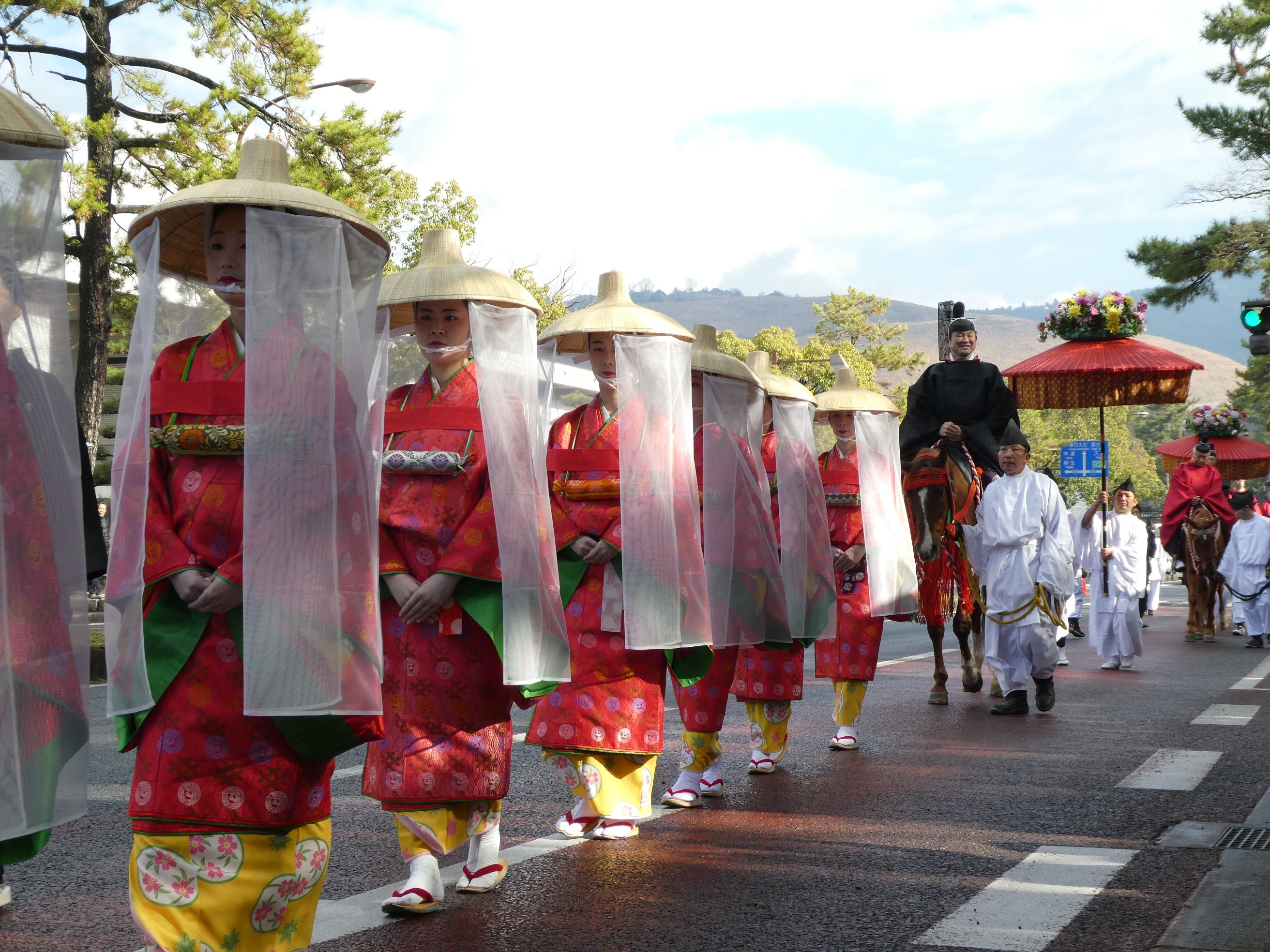 第883回春日若宮おん祭の画像