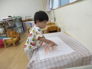 お絵かき