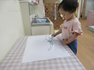 お絵かき