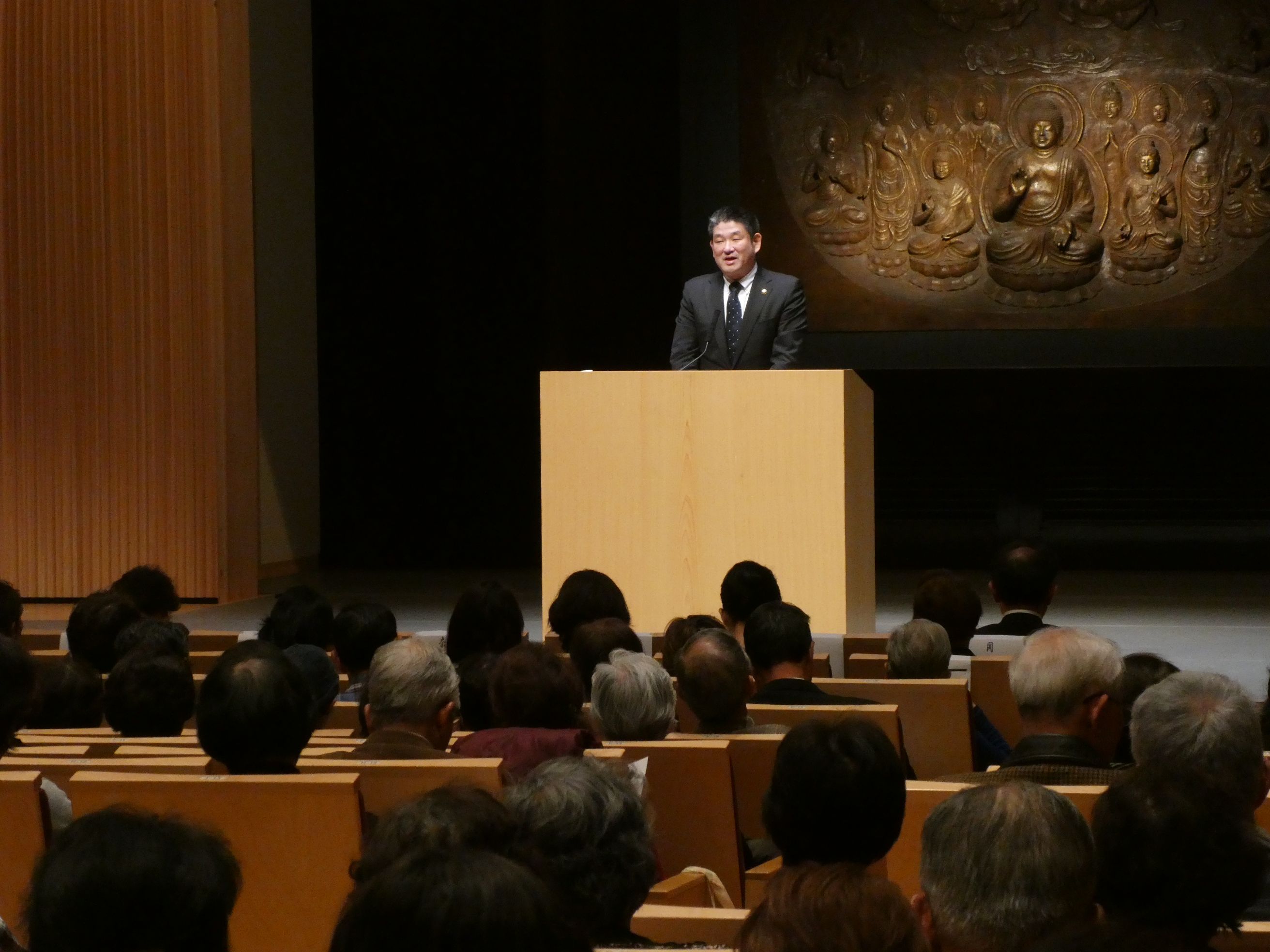 奈良ゾンタクラブ30周年特別企画　奈良歴史探訪「東大寺深発見」の画像