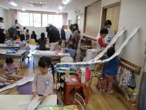 幼児参観