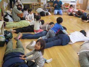 幼児参観