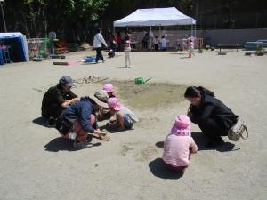 幼児参観