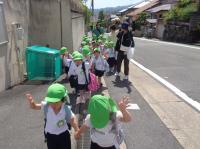 3歳遠足