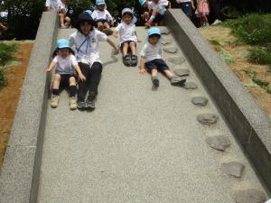 4歳公園２