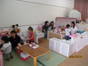 未就園児