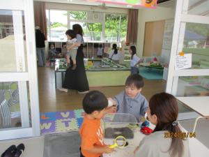 未就園児