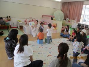 未就園児