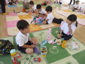 お弁当タイム2