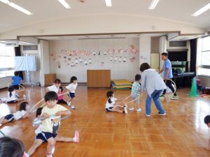 のびのびクラブ