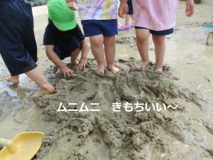 どろ