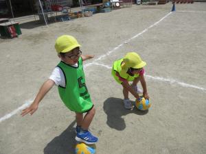 サッカー3
