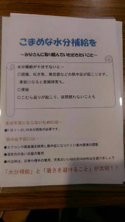 8月15日から8月20日までの様子の画像1