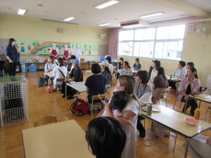 園長はなし