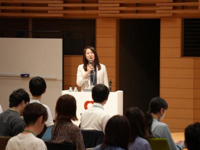 石﨑常務挨拶