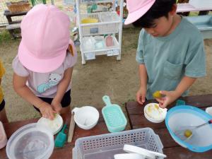 佐保幼稚園　梅の実2