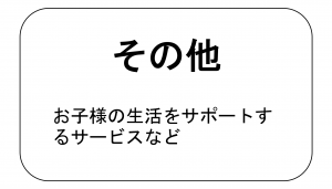 その他