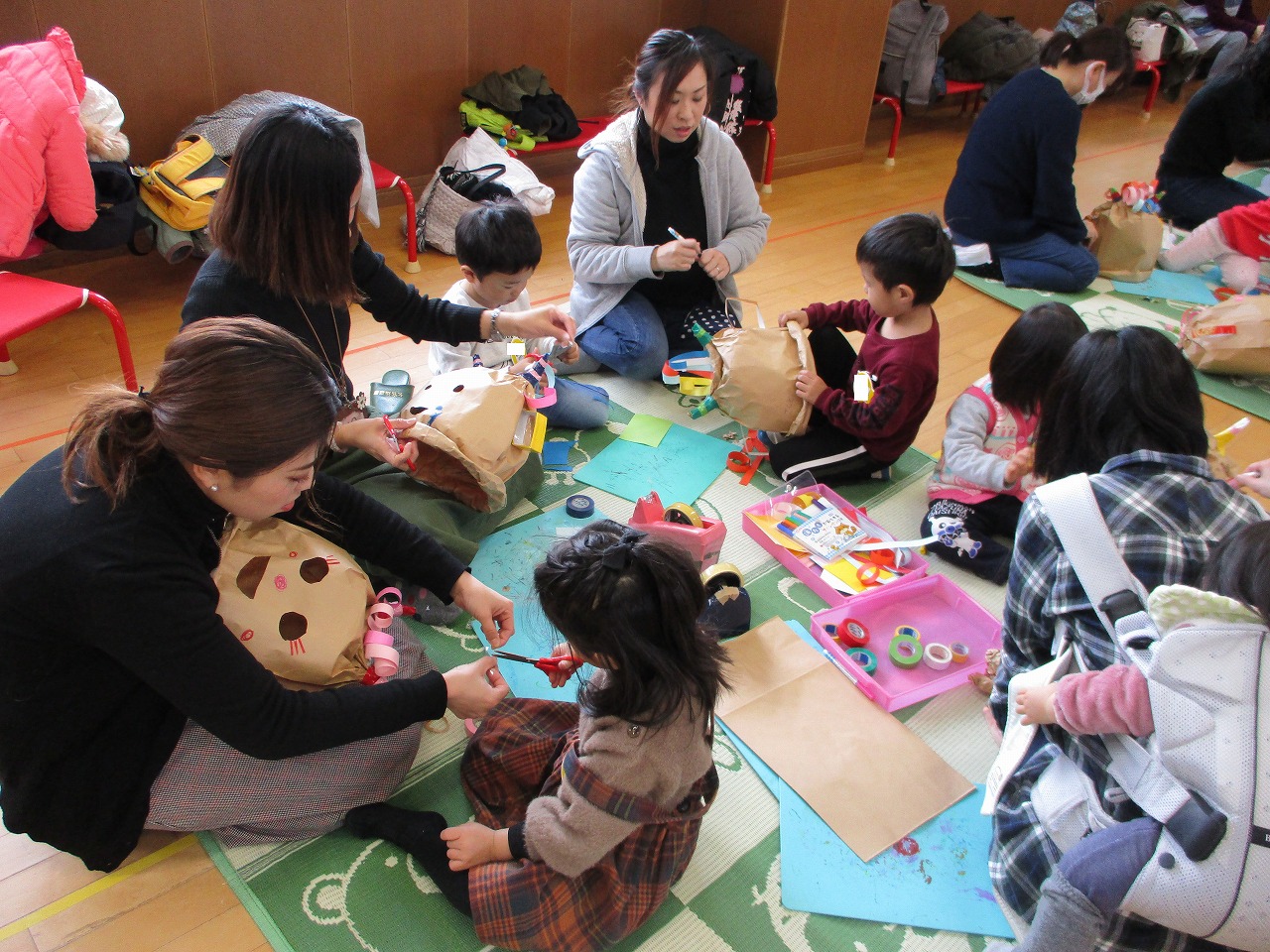 ひよこ組　1月24日(木曜日)の画像3