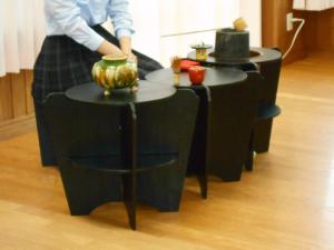 お茶の道具
