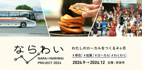 ならわい2024