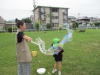 シャボン玉