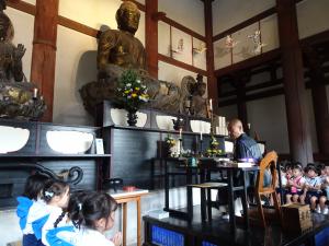 喜光寺１