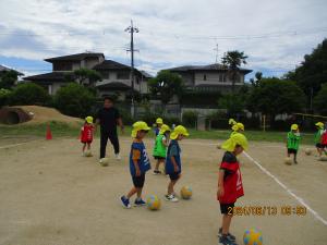 サッカー1
