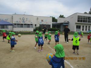 サッカー4