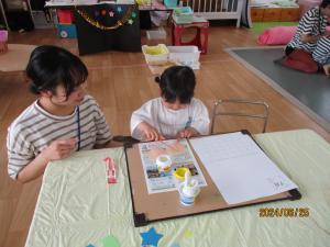 7月のカレンダー４