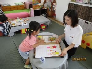 7月のカレンダー１０