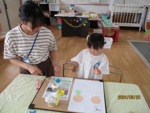 7月のカレンダー１１