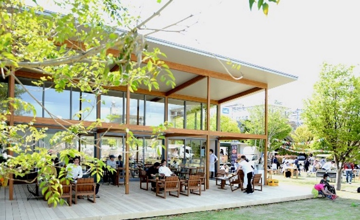 福山市中央公園 画像