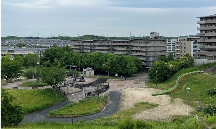 中登美ヶ丘近隣公園 画像​