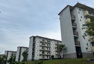 UR都市機構 中登美第3団地 画像