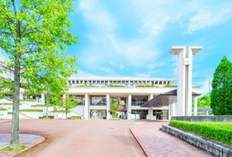 帝塚山大学　東生駒キャンパス 画像