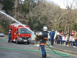 避難訓練の画像5