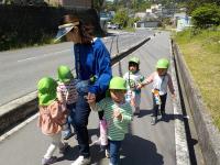 春の遠足1