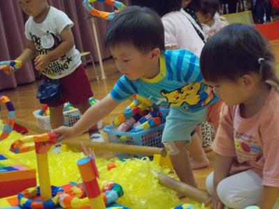夏まつり1歳　2