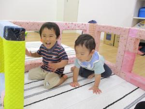 室内遊び