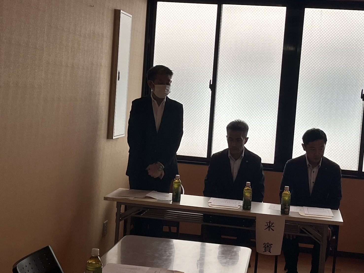 奈良県産業共励会定期総会