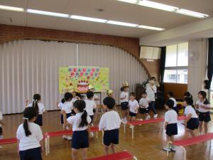 みんなで踊ろう