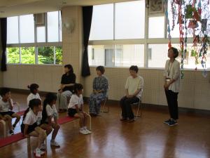 評議員の皆様