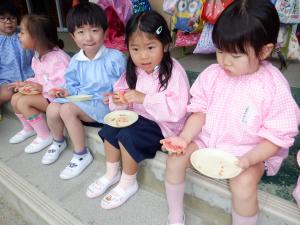 佐保幼　スイカ１