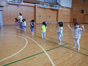 3歳3